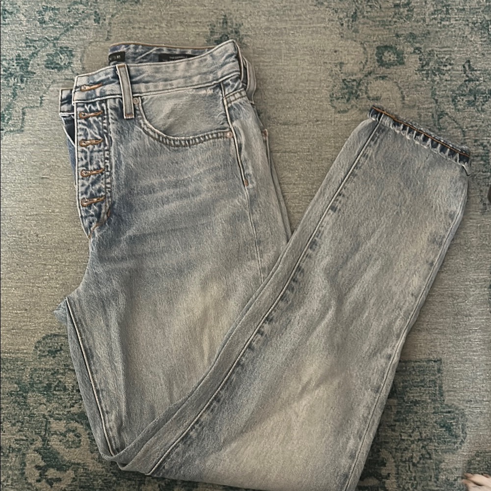 Joe's Jeans Blue straight Jeans